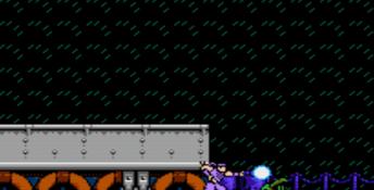 Shadow of the Ninja NES Screenshot