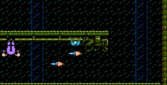 Shadow of the Ninja NES Screenshot