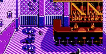 Shadow Warriors NES Screenshot