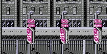 Shadow Warriors NES Screenshot