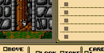 Shadowgate NES Screenshot
