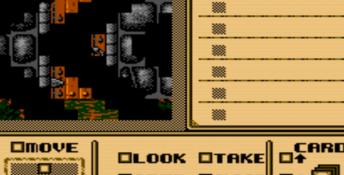 Shadowgate (1989) NES Screenshot