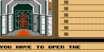 Shadowgate (1989) NES Screenshot