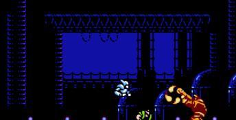 Shatterhand NES Screenshot