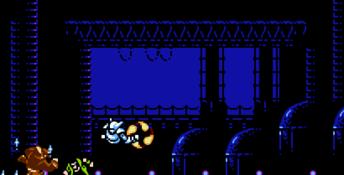 Shatterhand NES Screenshot
