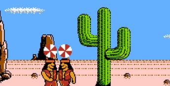 Shooting Range NES Screenshot