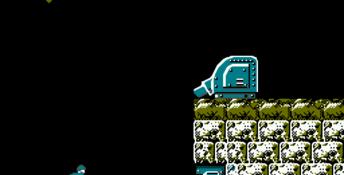 Silent Assault NES Screenshot