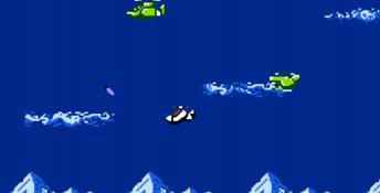 Silkworm NES Screenshot