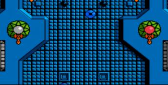 Silver Surfer NES Screenshot
