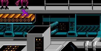 The Simpsons: Bart vs. the Space Mutants NES Screenshot