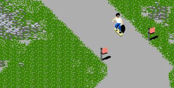 Skate or Die! NES Screenshot