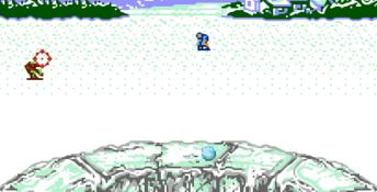 Ski or Die NES Screenshot