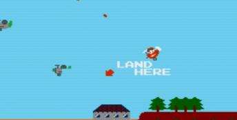 Sky Kid NES Screenshot