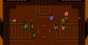Smash T.V. NES Screenshot