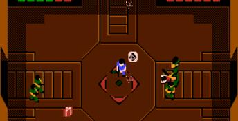 Smash T.V. NES Screenshot