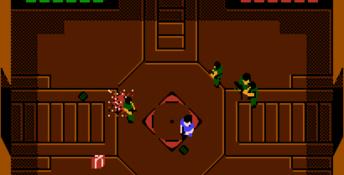 Smash T.V. NES Screenshot