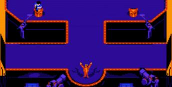 Smash T.V. NES Screenshot