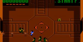 Smash T.V. NES Screenshot