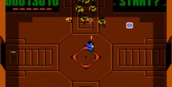 Smash T.V. NES Screenshot