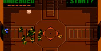 Smash T.V. NES Screenshot