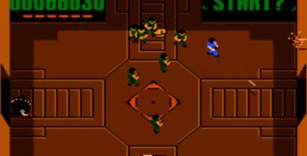 Smash T.V. NES Screenshot