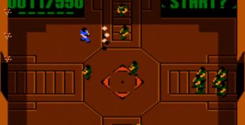 Smash T.V. NES Screenshot
