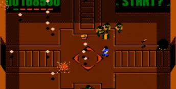 Smash T.V. NES Screenshot