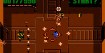 Smash T.V. NES Screenshot