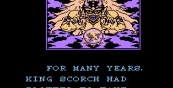 Snow Bros. NES Screenshot