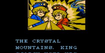 Snow Bros. NES Screenshot