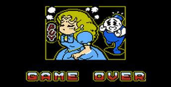 Snow Bros. NES Screenshot