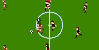 Soccer Nintendo