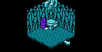 Solstice NES Screenshot