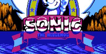 Sonic 3D Blast 5 NES Screenshot