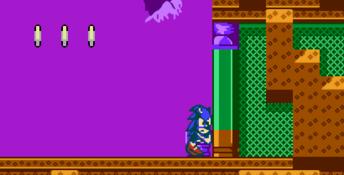 Sonic 3D Blast 5 NES Screenshot