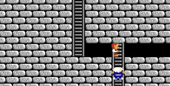 Spiritual Warfare NES Screenshot