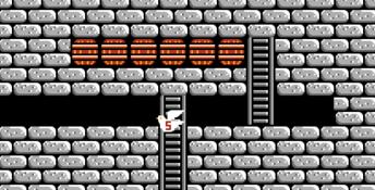 Spiritual Warfare NES Screenshot