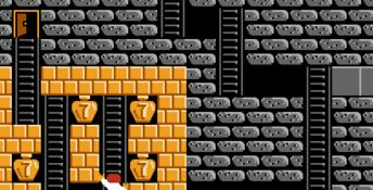 Spiritual Warfare NES Screenshot
