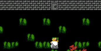 Spiritual Warfare NES Screenshot