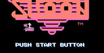 Sqoon NES Screenshot