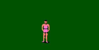 Stadium Events NES Screenshot