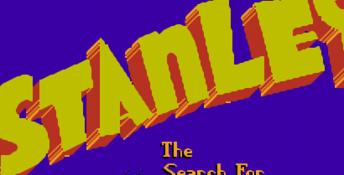 Stanley: The Search for Dr. Livingston NES Screenshot
