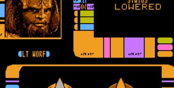 Star Trek: The Next Generation NES Screenshot