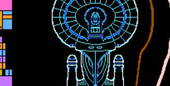 Star Trek: The Next Generation NES Screenshot