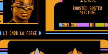 Star Trek: The Next Generation NES Screenshot