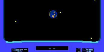 Star Trek: The Next Generation NES Screenshot