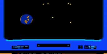 Star Trek: The Next Generation NES Screenshot