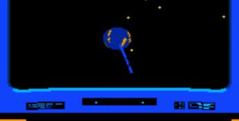 Star Trek: The Next Generation NES Screenshot
