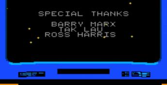 Star Trek: The Next Generation NES Screenshot