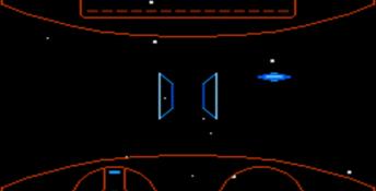 Star Voyager NES Screenshot